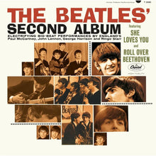  The Beatles - The Beatles' Second Album