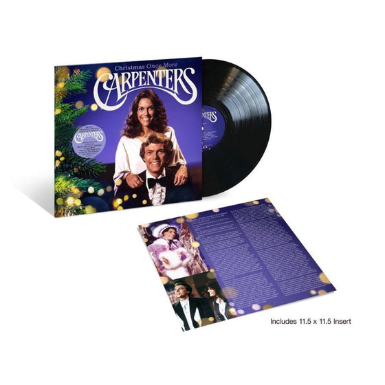 The Carpenters - Christmas Once More