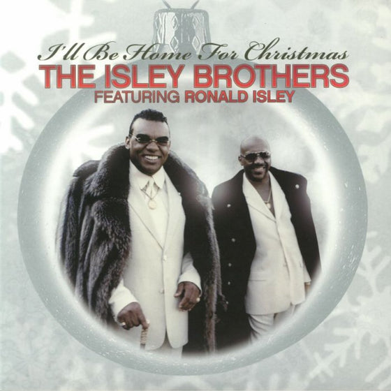 The Isley Brothers - I'll Be Home For Christmas