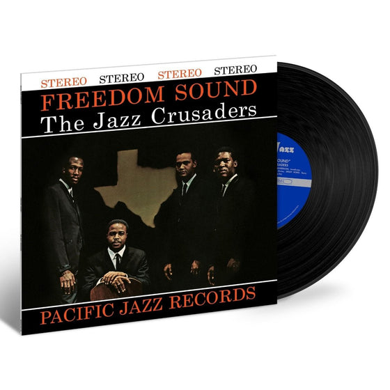 The Jazz Crusaders – Freedom Sound