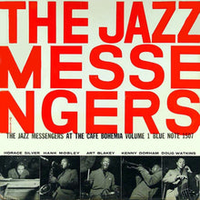  The Jazz Messengers – At The Cafe Bohemia Volume 1
