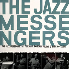  The Jazz Messengers – At The Cafe Bohemia Volume 2