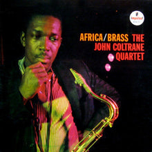  The John Coltrane Quartet – Africa / Brass