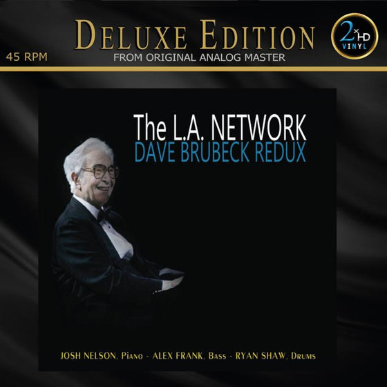 The L.A. Network - Dave Brubeck Redux