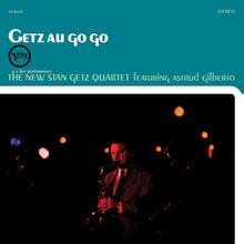  The New Stan Getz Quartet - Getz Au Go Go