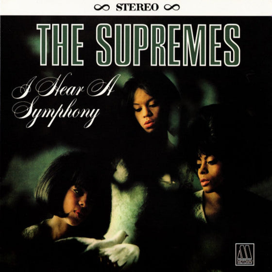 The Supremes - I Hear A Symphony