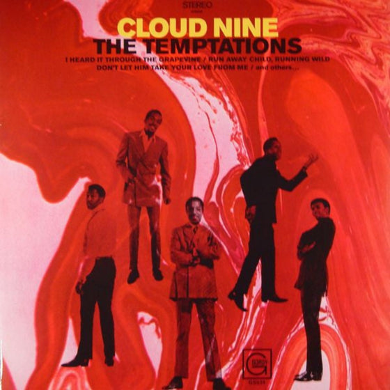 The Temptations – Cloud Nine