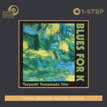  The Tsuyoshi Yamamoto Trio - Blues For K 