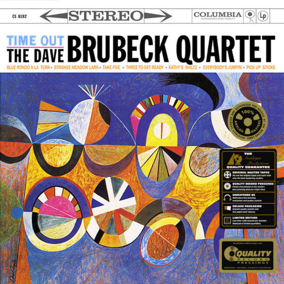 The Dave Brubeck Quartet - Time Out