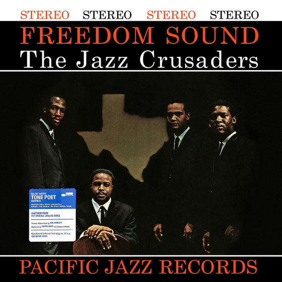 The Jazz Crusaders – Freedom Sound