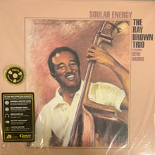  The Ray Brown Trio – Soular Energy