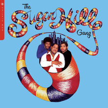  The Sugarhill Gang - The Sugarhill Gang Now Playing LP (Red Vinyl) - Audiophile