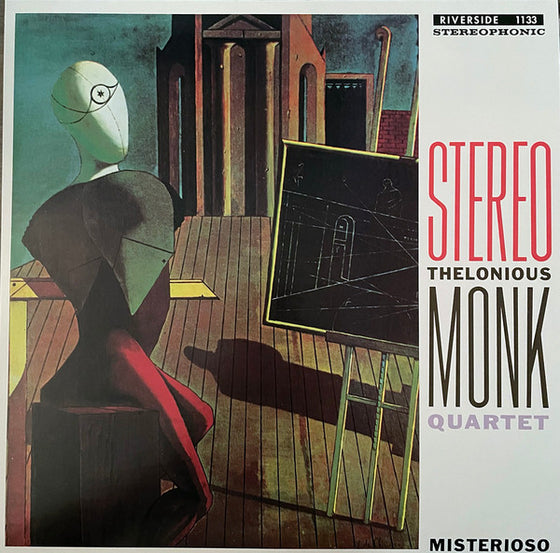 Thelonious Monk - Misterioso