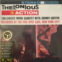  Thelonious Monk - Thelonious In Action