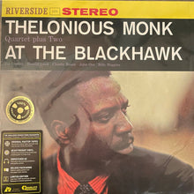  Thelonious Monk Quartet Plus Two - At the Blackhawk