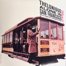  Thelonious Monk – Thelonious Alone In San Francisco