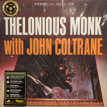  Thelonious Monk with John Coltrane