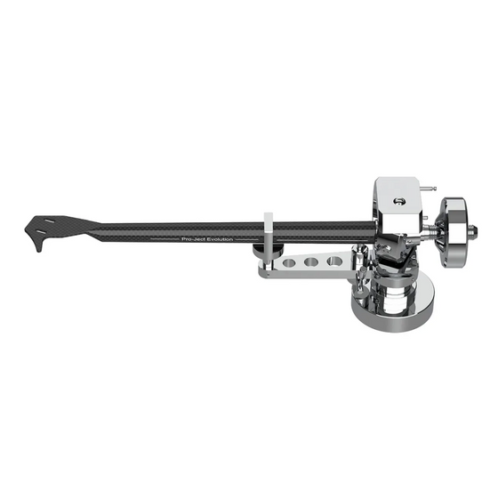 Tonearm Pro-ject EVO CA Premium HG