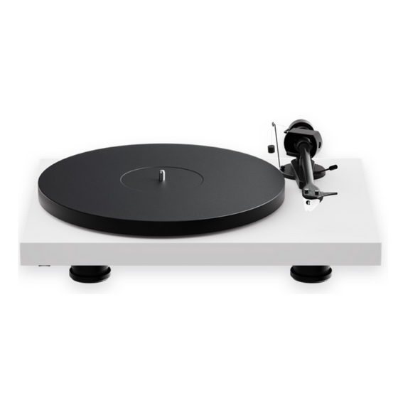 Turntable Pro-Ject Debut EVO 2