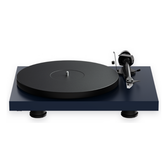 Turntable Pro-Ject Debut EVO 2