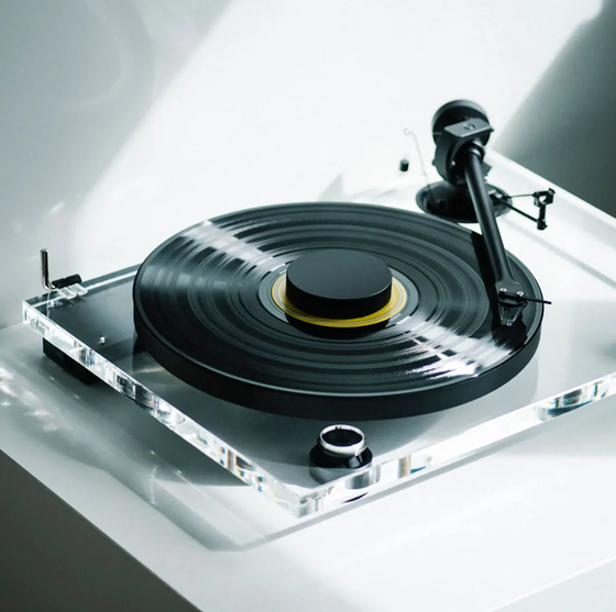 Turntable Pro-Ject XA B