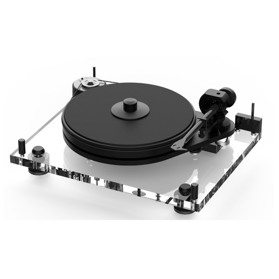 Turntable Pro-ject 6PerspeX Balanced