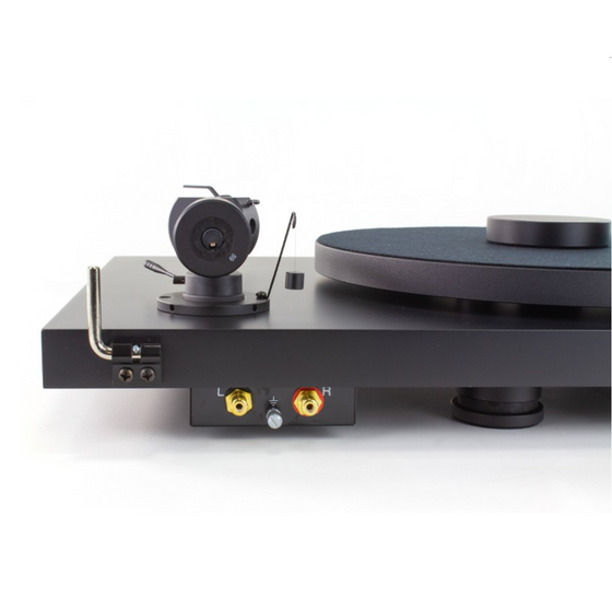 Turntable Pro-ject Debut PRO S Balanced