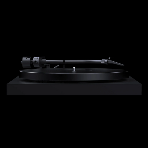 Turntable Pro-ject Debut PRO S Balanced