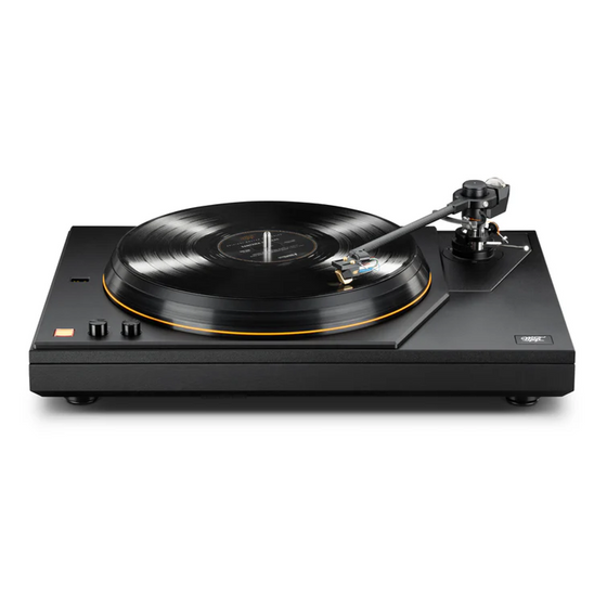 Turntable MOFI MASTERDECK