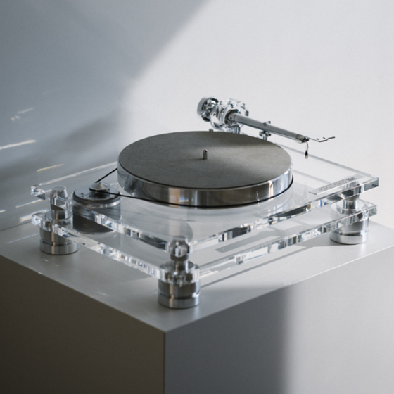 Turntable – MUSICAL FIDELITY M6xTT 