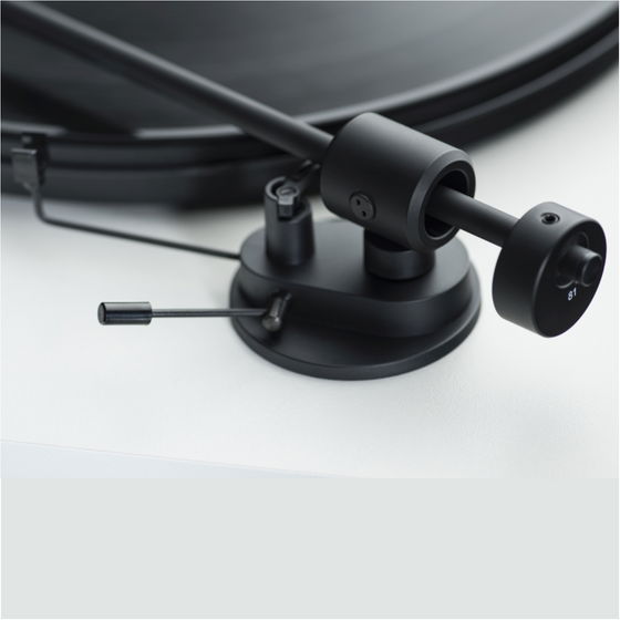 <tc>Platine Pro-ject Primary E Phono (Palet presseur non inclu)</tc>