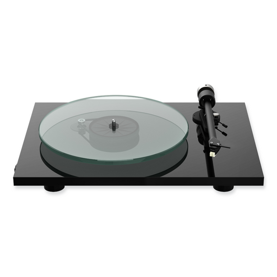 Turntable Pro-ject T2 Super Phono