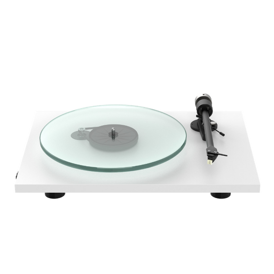 Turntable Pro-ject T2 Super Phono