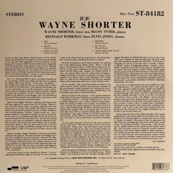 Wayne Shorter - Juju