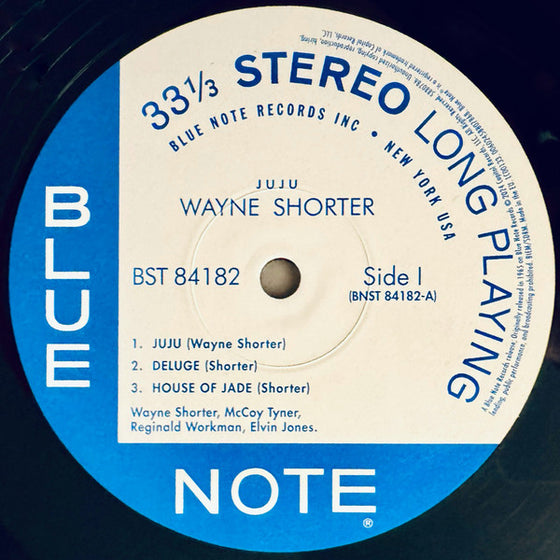 Wayne Shorter - Juju