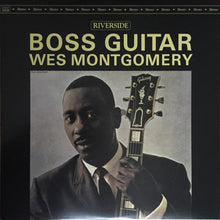  Wes Montgomery - Boss Guitar