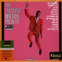  Wilson Pickett – The Exciting Wilson Pickett