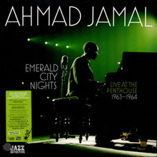  Ahmad Jamal – Emerald City Nights Live At The Penthouse 1963-1964 (2LP) - AudioSoundMusic