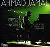 Ahmad Jamal – Emerald City Nights Live At The Penthouse 1963-1964 (2LP) - AudioSoundMusic