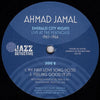 Ahmad Jamal – Emerald City Nights Live At The Penthouse 1965-1966 (2LP) - AudioSoundMusic