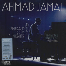  Ahmad Jamal – Emerald City Nights Live At The Penthouse 1965-1966 (2LP) - AudioSoundMusic