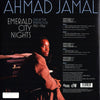 Ahmad Jamal – Emerald City Nights Live At The Penthouse 1965-1966 (2LP) - AudioSoundMusic