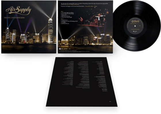 Air Supply - Live In Hong Kong - AudioSoundMusic