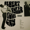 Albert Ayler – Love Cry - AudioSoundMusic