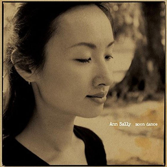 Ann Sally – Moon Dance (Japanese edition) - AudioSoundMusic