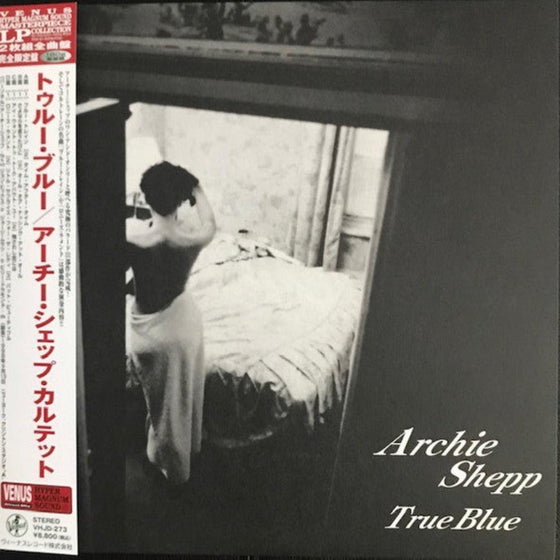 Archie Shepp – True Blue AUDIOPHILE