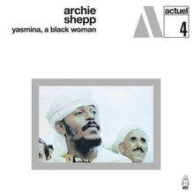  Archie Shepp - Yasmina, A Black Woman (White Marble vinyl) - AudioSoundMusic