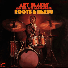  Art Blakey & the Jazz Messengers - Roots and Herbs - AudioSoundMusic