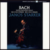 Bach - Suites for solo cello 2 & 5 - Janos Starker (Half-Speed Mastering) - AudioSoundMusic