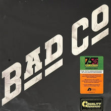  Bad Company - Bad Company (2LP, 45RPM) - AudioSoundMusic